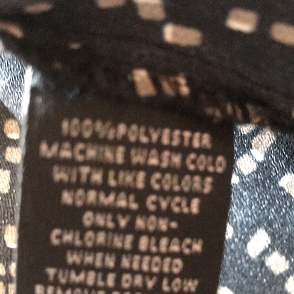 Mossimo top - Picture 6 of 6